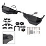 2024 CF MOTO 450MT Motorcycle Protector Hand Guards Black Generic