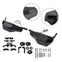 2024 CF MOTO 450MT Motorcycle Protector Hand Guards Black Generic