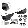 2019-2024 Yamaha Tenere 700 Motorcycle Protector Hand Guards Black Generic