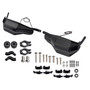 2019-2024 Yamaha Tenere 700 Motorcycle Protector Hand Guards Black Generic