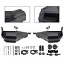 2019-2023 Honda CB500X CB400X Motorcycle Protector Hand Guards Black Generic