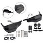2019-2023 Honda CB500X CB400X Motorcycle Protector Hand Guards Black Generic