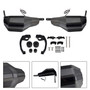 2023 Honda XL750 Transalp Motorcycle Protector Hand Guards Black Generic