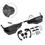 2023 Honda XL750 Transalp Motorcycle Protector Hand Guards Black Generic