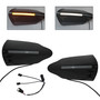 Electra Glide Standard 2024-2026 Motorcycle Protector Hand Guards Generic