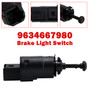 1998-2012 Peugeot 206 Brake Light Switch 9634667980 Generic