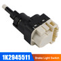 1997-2021 Seat Altea Exeo Leon Toledo Brake Light Switch 1J0945515 Generic