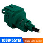1999-2004 SEAT TOLEDO LEON ALHAMBRA Brake Light Switch 1J0945511A Generic