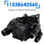 BMW G20 G30 330 530 X1 X3 Z4 2.0L Engine Coolant Thermostat 11538642560