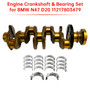 2014-2020 BMW 2 Cabrio Engine Crankshaft & Bearing Set 11217803479 11217797975 Generic