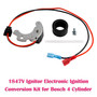 Bosch 4 Cylinder 1847V Ignitor Electronic Ignition Conversion Kit Generic