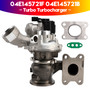 2013-2018 Seat Ibiza Leon Turbo Turbocharger 04E145721F Generic