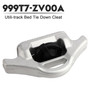 2005-2025 Nissan Frontier Utili-track Bed Tie Down Cleat 999T7-ZV00A Generic