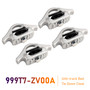 2004-2015 Nissan Titan 4Pcs Utili-track Bed Tie Down Cleat 999T7-ZV00A Generic