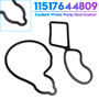 2014-2020 BMW 1 2 3 4 5 6 7 X4 Series Coolant Water Pump Seal Gasket 11517644809 Generic