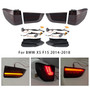 2014-2018 BMW X5 F15 Left+Right LED Tail Light Brake Lamp Generic