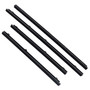 2010-2024 Toyota 4Runner GX460 4PCS Door Glass Weatherstrips 68171-60090 Generic