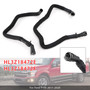 2017-2020 Ford F150 2PCS HVAC Heater Water Hose Inlet-Outlet HL3Z18472E HL3Z-18472-F Generic