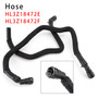 2017-2020 Ford F150 2PCS HVAC Heater Water Hose Inlet-Outlet HL3Z18472E HL3Z-18472-F Generic