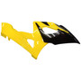 2005-2006 Suzuki GSXR 1000 Amotopart Fairings Yellow & Black Racing Customs Fairing