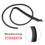 2003-2009 Hummer H2 Right Door Weatherstrip 25868658 Generic