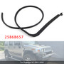 2003-2009 Hummer H2 Left Door Weatherstrip 25868657 Generic