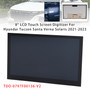 2021-2023 Hyundai Tucson Santa Verna Solaris 8" LCD Touch Screen Digitizer TDO-0797F00136-V2 Generic