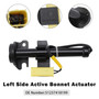 2017-2020 BMW X5 X6 X7 G05 G06 G07 Left Side Active Bonnet Actuator 51237418199 Generic