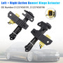 2018-2022 BMW 3 Series G20 G21 Left + Right Active Bonnet Hinge Actuator 51237458195 51237458196 Generic