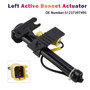 2017-2020 BMW X3 X4 Left Active Bonnet Actuator 51237397495 Generic