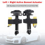 2015-2020 BMW 5 Series G30 Left+Right Active Bonnet Actuator 51237435797 51237435798 Generic