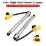 2018-2021 Audi A6 C8 Left+Right Side Active Bonnet Actuator 4K0823823 Generic