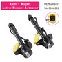 2012-2019 Mercedes-Benz GLE GLS GL ML 2X Active Bonnet Actuator 1669060002 Generic