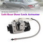2007-2011 Mercedes C-Class W204 Left Rear Door Lock Actuator A2047302135 Generic