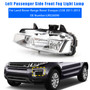 2011-2015 Land Rover Range Rover Evoque L538 Left Passenger Side Front Fog Light Lamp LR026090 Generic