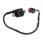 Fiat Ducato Reverse Rear View BackUp Assist Parking Camera 7355951810 Generic