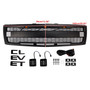 2007-2013 Chevy Silverado 1500 Front Bumper Grille Matte Black Generic