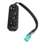 2003-2006 GMC Yukon/ XL 1500 2500 Seat Heat Switch 15116862 Generic