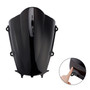 2025 YAMAHA YZF R9 Windshield Black Generic