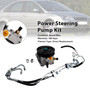 2004-2011 Ford Focus C-Max Power Steering Pump+High Pressure Pipe 4M513A696AC Generic