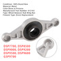 Wheel Balancer Hub Wing Nut 812103 For Hunter DSP w/ 40mm X 8mm Shaft Thread Pitch DSP7700, DSP8500, DSP9000, DSP9200, DSP9500, DSP9600,GSP9700