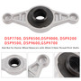 Wheel Balancer Hub Wing Nut 812103 For Hunter DSP w/ 40mm X 8mm Shaft Thread Pitch DSP7700, DSP8500, DSP9000, DSP9200, DSP9500, DSP9600,GSP9700