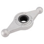 Wheel Balancer Hub Wing Nut 812103 For Hunter DSP w/ 40mm X 8mm Shaft Thread Pitch DSP7700, DSP8500, DSP9000, DSP9200, DSP9500, DSP9600,GSP9700