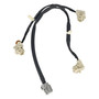 2007-2010 Ford Explorer Sport Trac 3rd Third Brake Light Wire Harness 4L3Z-13A625-AA Generic