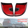 2021-2025 Chrysler Pacifica Pair Left+Right Tail Light 68424931AC 68424932AC Generic