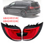 2021-2025 Chrysler Pacifica Pair Left+Right Tail Light 68424931AC 68424932AC Generic