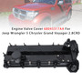 2006-2012 Dodge Nitro 2.8 CRD SUV Engine Valve Cover 68045317AA Generic