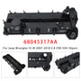 2011-2014 Lancia Voyager 404 2.8 CRD MPV Engine Valve Cover 68045317AA Generic