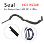 2019-2026 Dodge Ram 1500 Hood Seal Weather Strip 68291626AB Generic