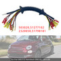 2008-2022 Abarth 500/595/695 Hatchback Rear Door Cable Wiring Harness Tailgate Loom 51277102 Generic